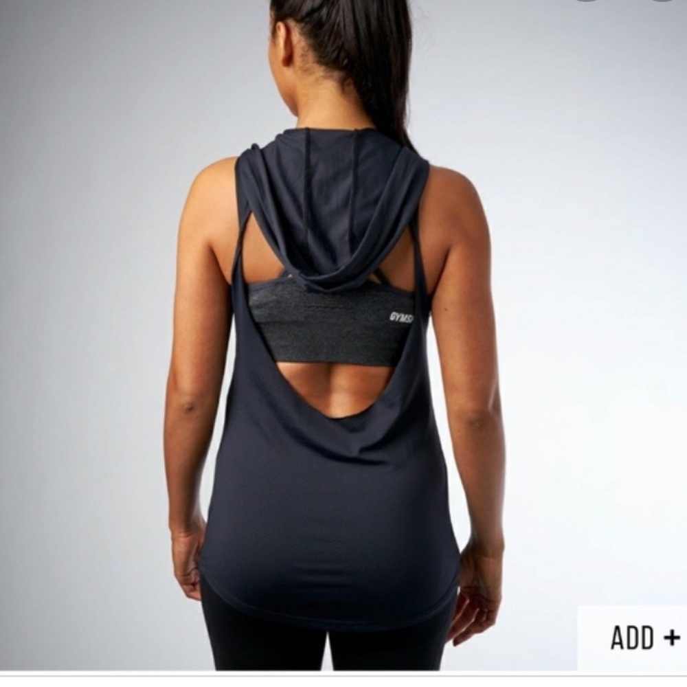 Gymshark Vest